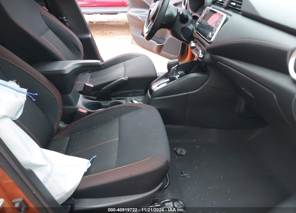 2021 NISSAN VERSA VIN: 3N1CN8FV1ML813357