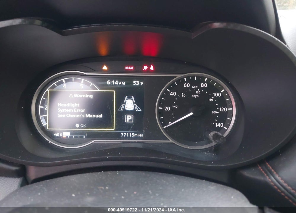 2021 NISSAN VERSA VIN: 3N1CN8FV1ML813357