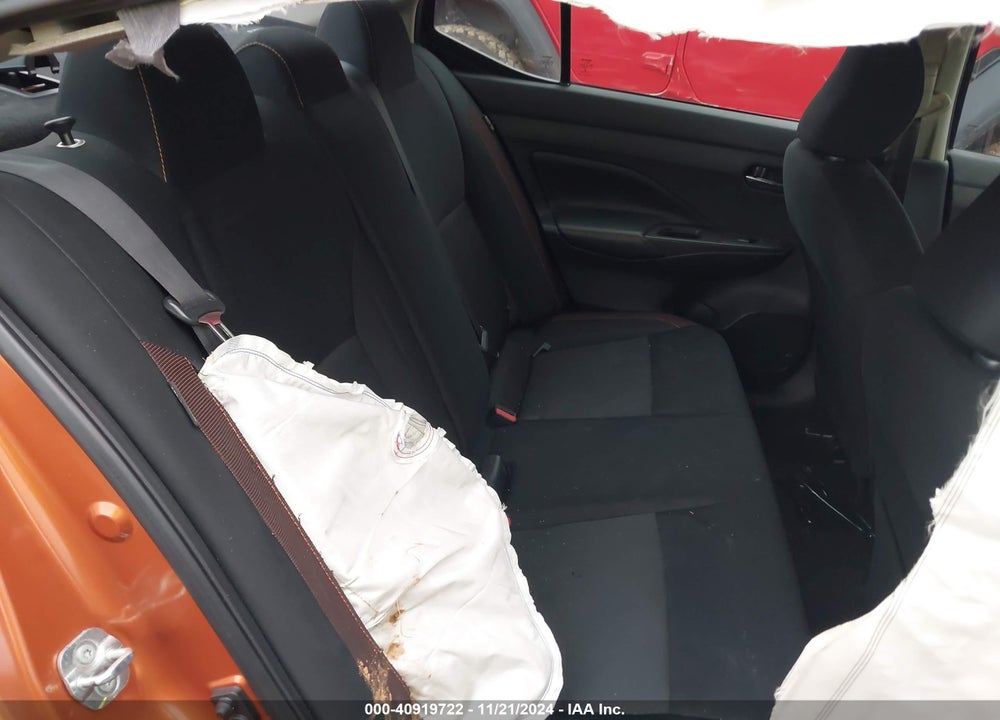 2021 NISSAN VERSA VIN: 3N1CN8FV1ML813357