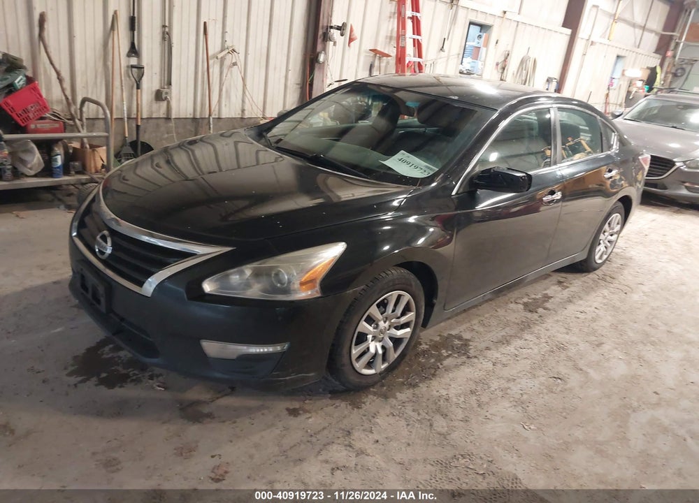 2015 NISSAN ALTIMA 2.5/2.5 S/2.5 SL/2.5 SV VIN: 1N4AL3AP4FC259550