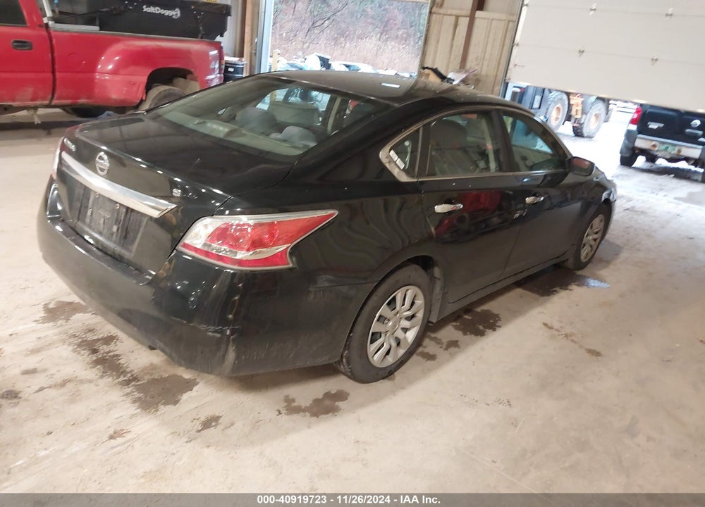 2015 NISSAN ALTIMA 2.5/2.5 S/2.5 SL/2.5 SV VIN: 1N4AL3AP4FC259550