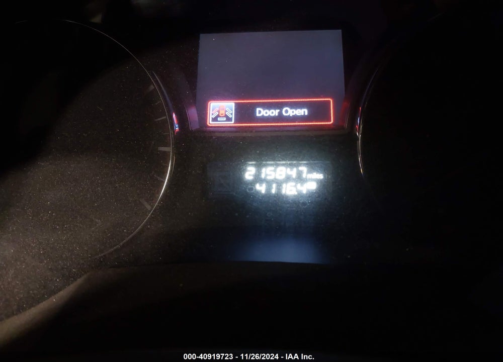 2015 NISSAN ALTIMA 2.5/2.5 S/2.5 SL/2.5 SV VIN: 1N4AL3AP4FC259550