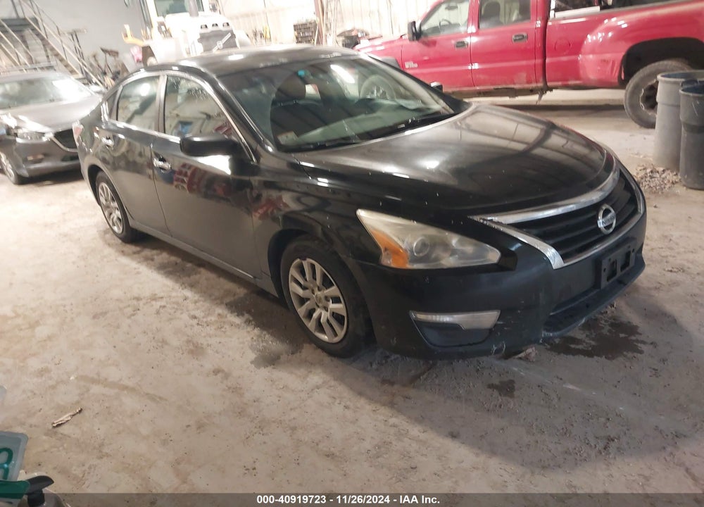 2015 NISSAN ALTIMA 2.5/2.5 S/2.5 SL/2.5 SV VIN: 1N4AL3AP4FC259550