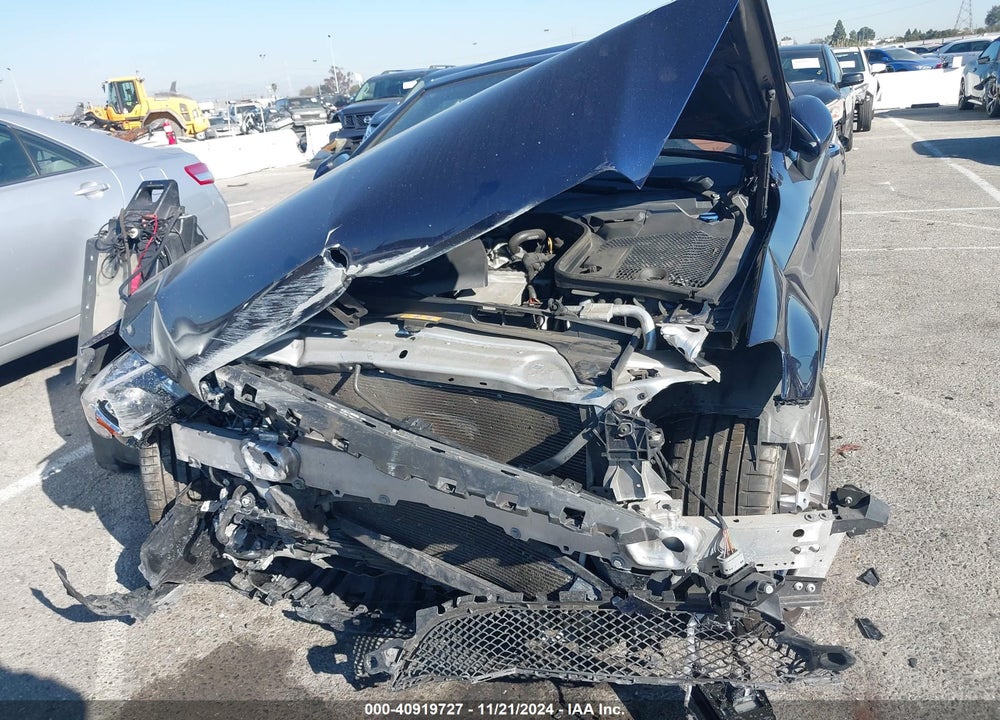 2018 MERCEDES-BENZ C 300 VIN: WDDWK4JB0JF755911