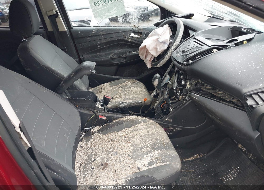 2016 FORD ESCAPE SE VIN: 1FMCU0G78GUC87039