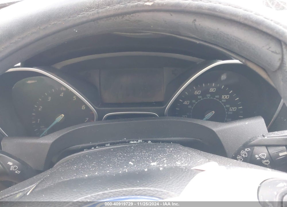 2016 FORD ESCAPE SE VIN: 1FMCU0G78GUC87039
