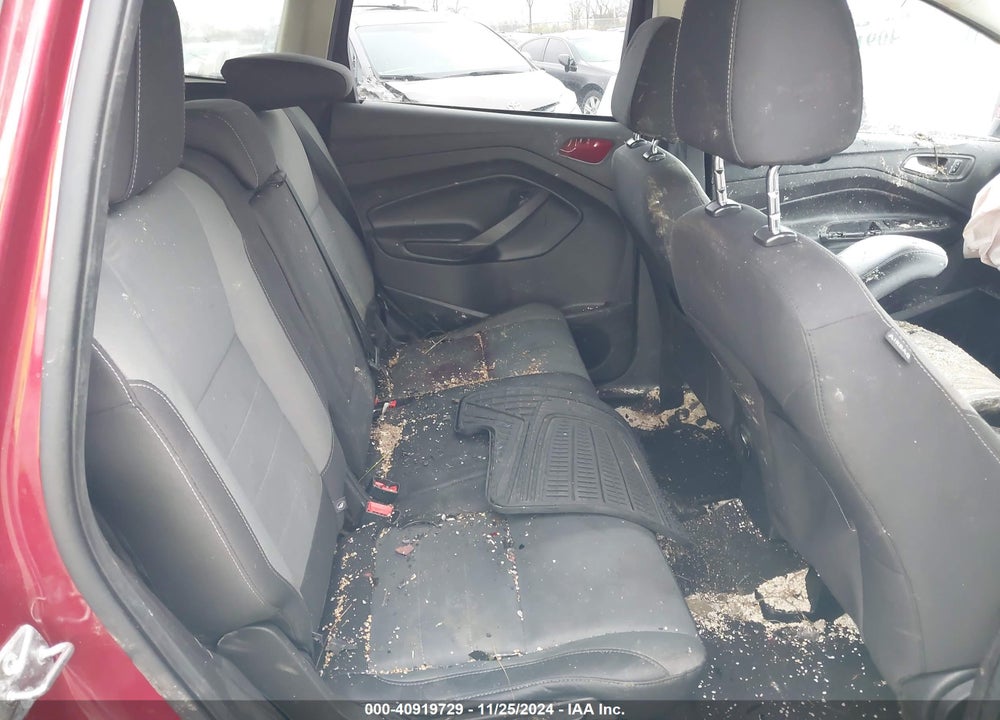 2016 FORD ESCAPE SE VIN: 1FMCU0G78GUC87039