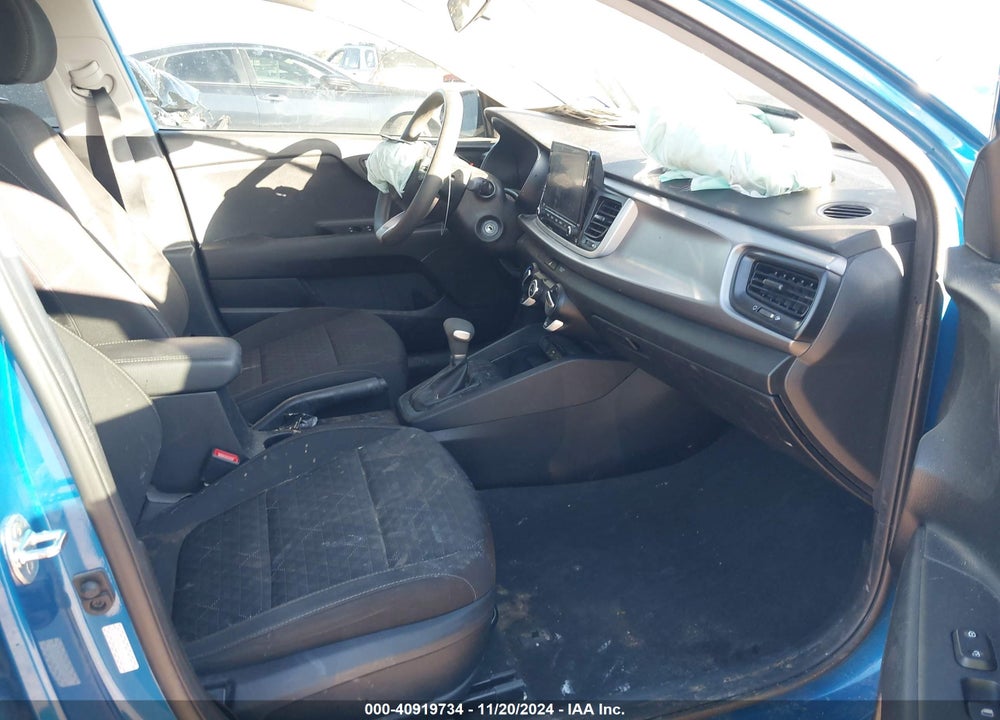 2023 KIA RIO S VIN: 3KPA24AD3PE533257