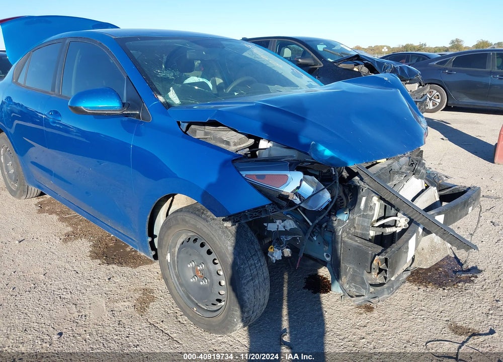 2023 KIA RIO S VIN: 3KPA24AD3PE533257
