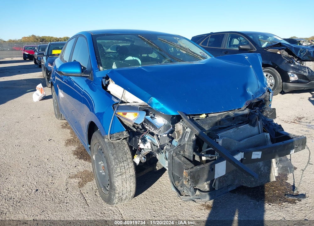 2023 KIA RIO S VIN: 3KPA24AD3PE533257