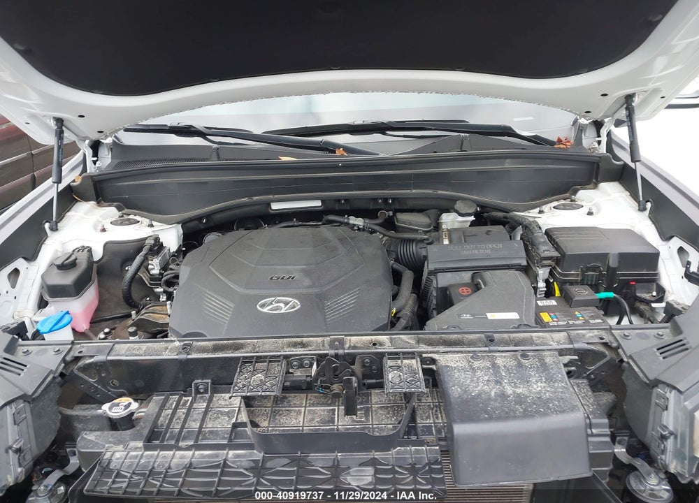 2023 HYUNDAI PALISADE XRT VIN: KM8R3DGE9PU551226