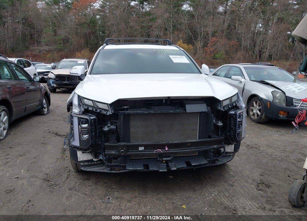 2023 HYUNDAI PALISADE XRT VIN: KM8R3DGE9PU551226