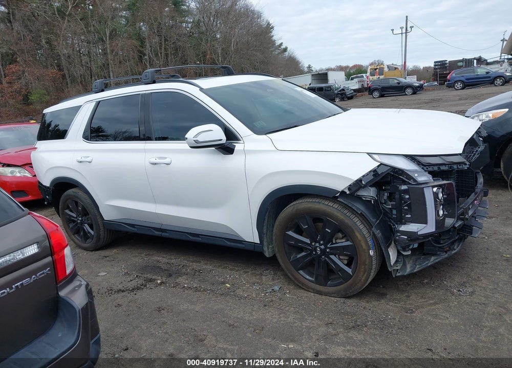 2023 HYUNDAI PALISADE XRT VIN: KM8R3DGE9PU551226