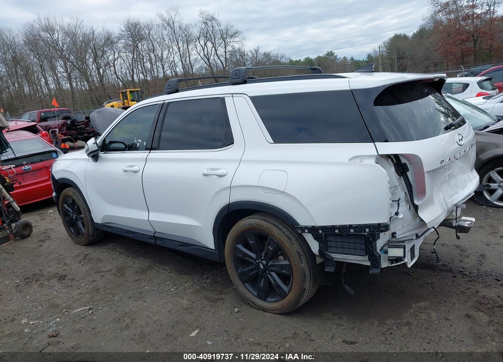 2023 HYUNDAI PALISADE XRT VIN: KM8R3DGE9PU551226