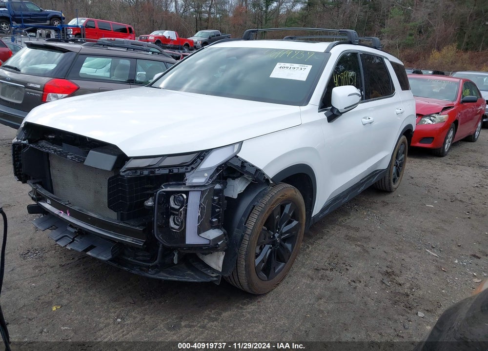 2023 HYUNDAI PALISADE XRT VIN: KM8R3DGE9PU551226