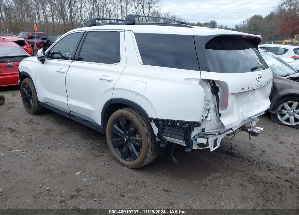 2023 HYUNDAI PALISADE XRT VIN: KM8R3DGE9PU551226