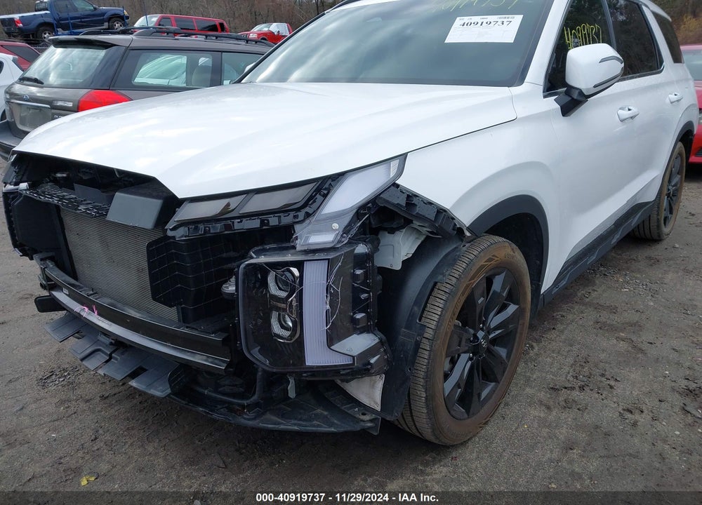2023 HYUNDAI PALISADE XRT VIN: KM8R3DGE9PU551226