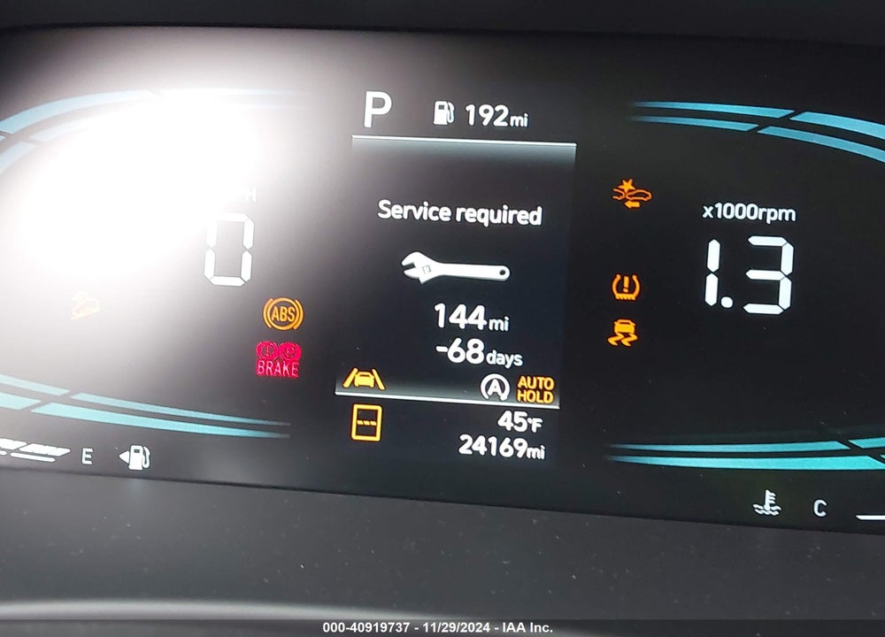 2023 HYUNDAI PALISADE XRT VIN: KM8R3DGE9PU551226