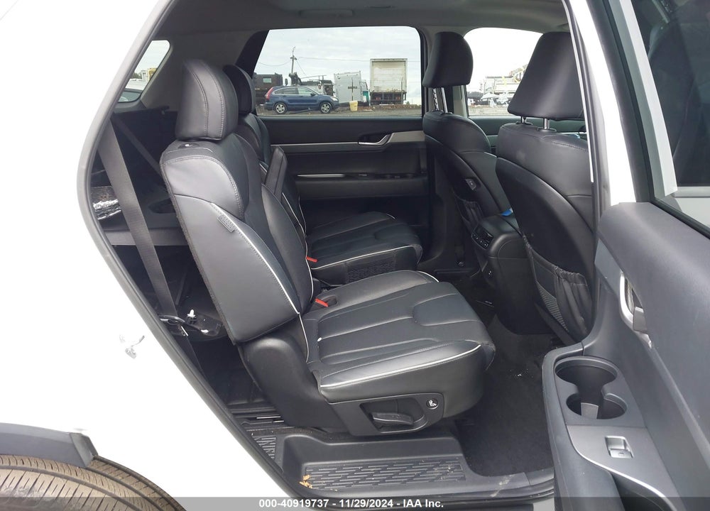 2023 HYUNDAI PALISADE XRT VIN: KM8R3DGE9PU551226