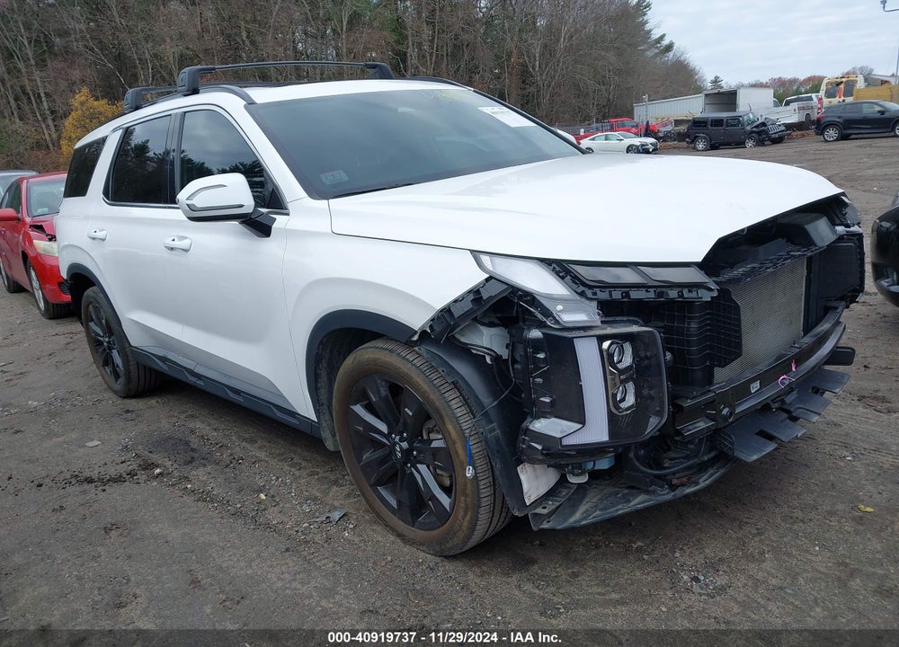 2023 HYUNDAI PALISADE XRT VIN: KM8R3DGE9PU551226