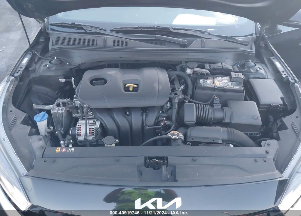 2023 KIA FORTE VIN: 3KPF54ADXPE555933