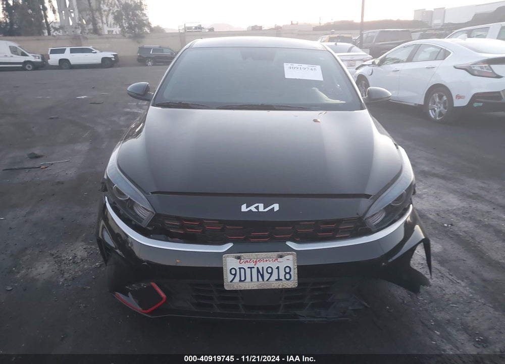 2023 KIA FORTE VIN: 3KPF54ADXPE555933