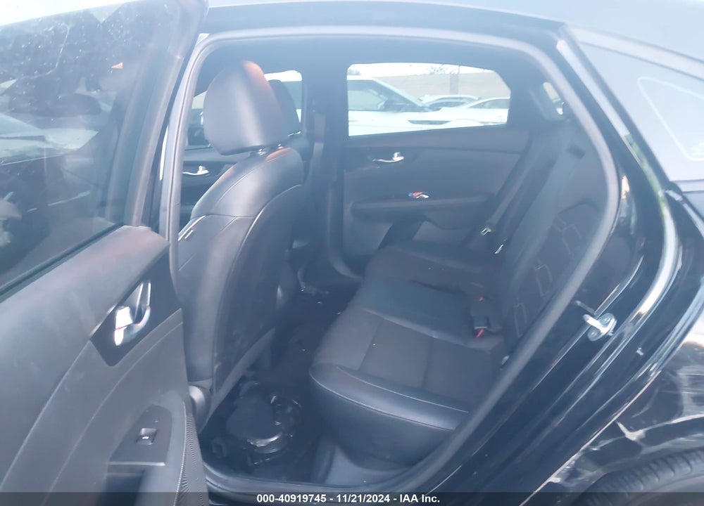 2023 KIA FORTE VIN: 3KPF54ADXPE555933