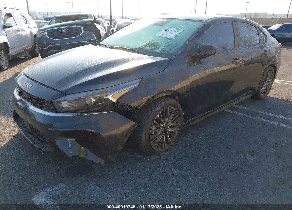 2023 KIA FORTE VIN: 3KPF54ADXPE555933