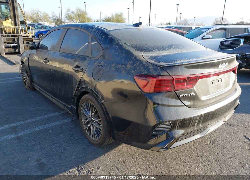 2023 KIA FORTE VIN: 3KPF54ADXPE555933