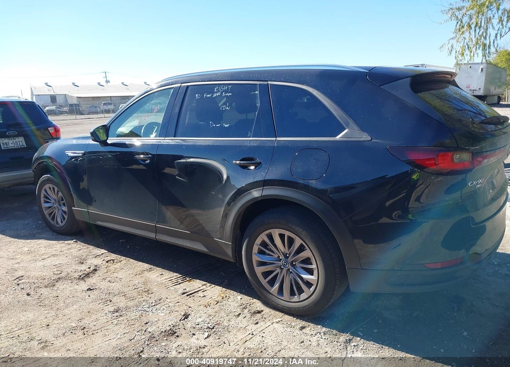 2025 MAZDA CX-90 3.3 TURBO PREFERRED PACKAGE VIN: JM3KKBHD3S1194114