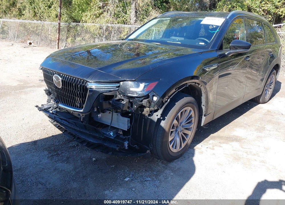 2025 MAZDA CX-90 3.3 TURBO PREFERRED PACKAGE VIN: JM3KKBHD3S1194114