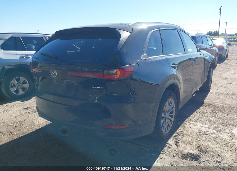 2025 MAZDA CX-90 3.3 TURBO PREFERRED PACKAGE VIN: JM3KKBHD3S1194114