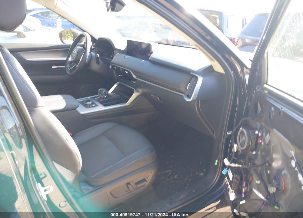 2025 MAZDA CX-90 3.3 TURBO PREFERRED PACKAGE VIN: JM3KKBHD3S1194114