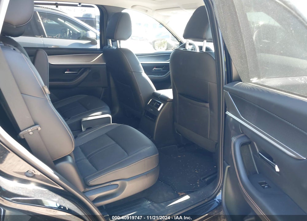 2025 MAZDA CX-90 3.3 TURBO PREFERRED PACKAGE VIN: JM3KKBHD3S1194114