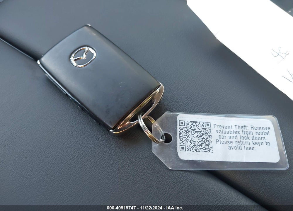 2025 MAZDA CX-90 3.3 TURBO PREFERRED PACKAGE VIN: JM3KKBHD3S1194114