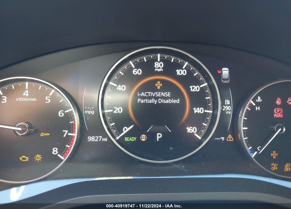 2025 MAZDA CX-90 3.3 TURBO PREFERRED PACKAGE VIN: JM3KKBHD3S1194114