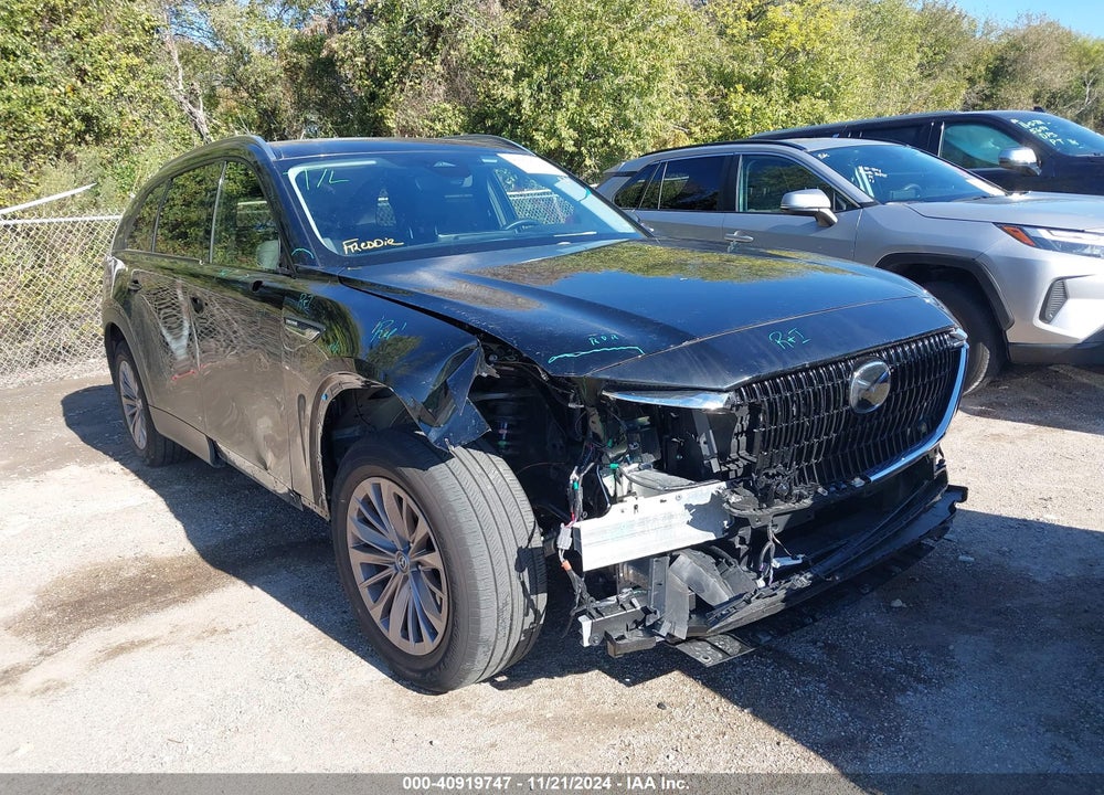 2025 MAZDA CX-90 3.3 TURBO PREFERRED PACKAGE VIN: JM3KKBHD3S1194114