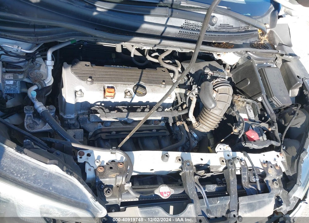 2014 HONDA CR-V EX-L VIN: 5J6RM4H78EL110864