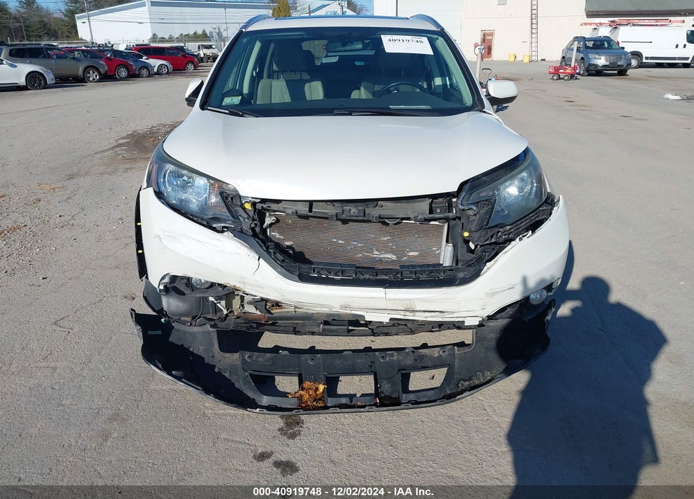 2014 HONDA CR-V EX-L VIN: 5J6RM4H78EL110864