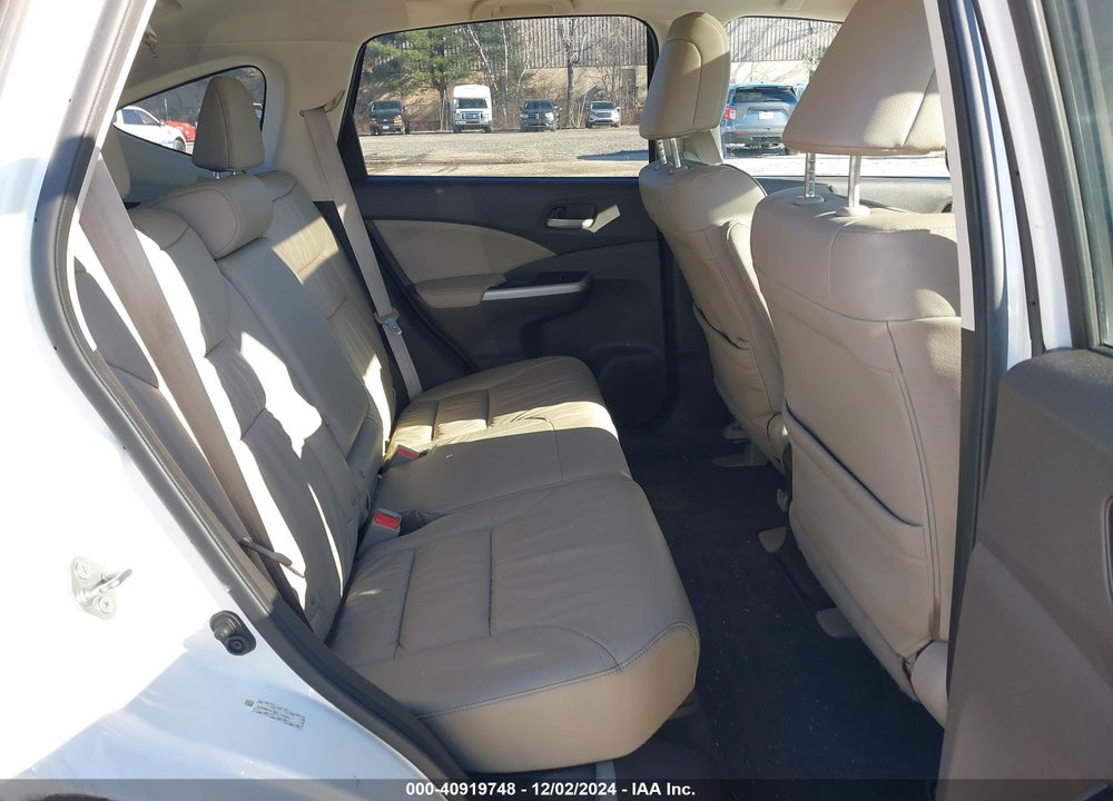2014 HONDA CR-V EX-L VIN: 5J6RM4H78EL110864