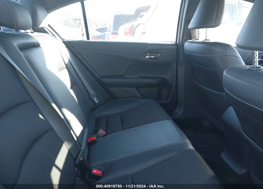 2016 HONDA ACCORD SPORT VIN: 1HGCR2F6XGA133381