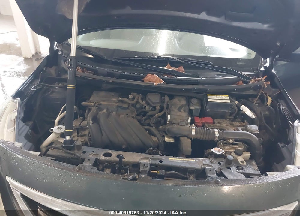 2015 NISSAN VERSA 1.6 SV VIN: 3N1CN7APXFL957303