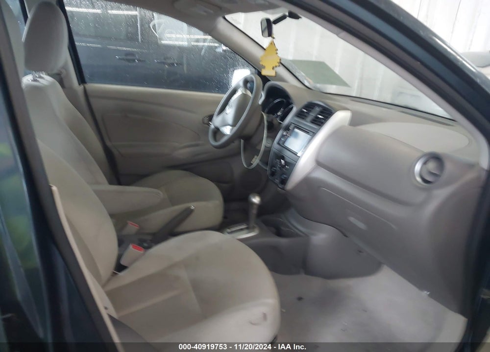 2015 NISSAN VERSA 1.6 SV VIN: 3N1CN7APXFL957303