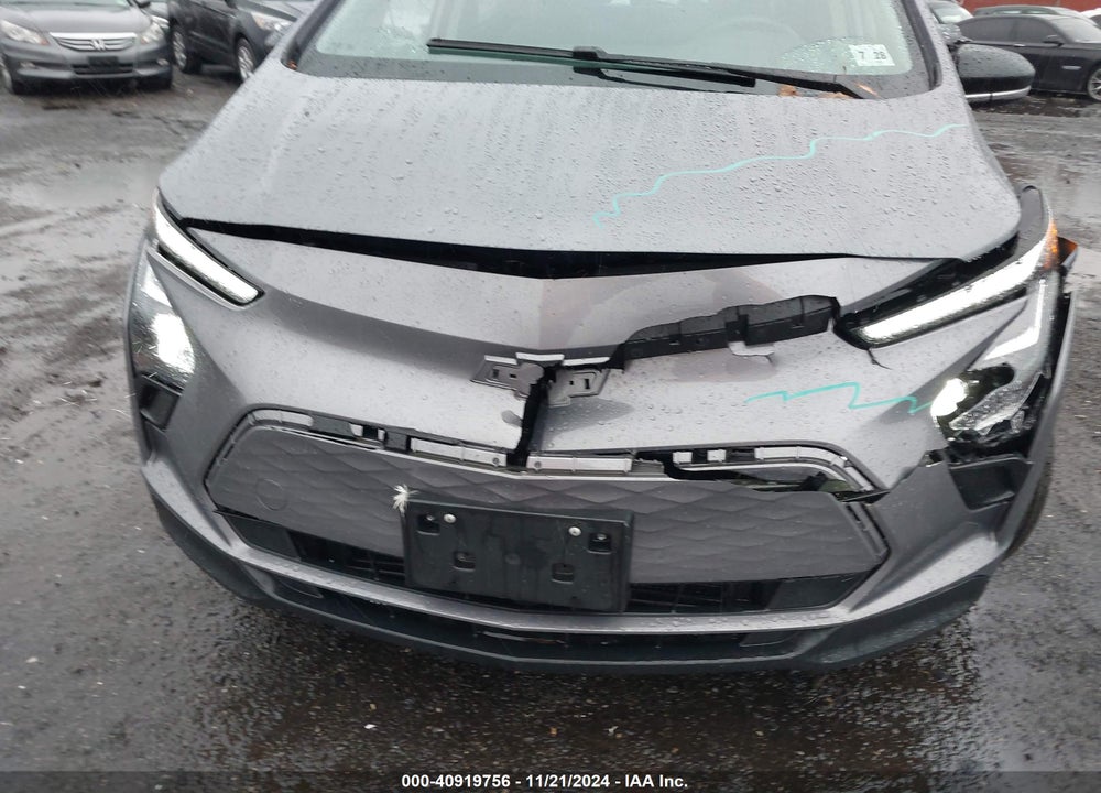 2023 CHEVROLET BOLT EV FWD 1LT VIN: 1G1FW6S0XP4166904