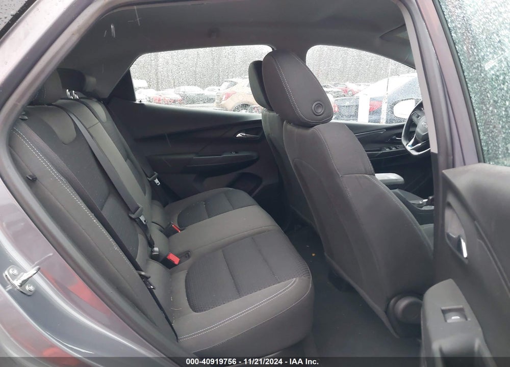 2023 CHEVROLET BOLT EV FWD 1LT VIN: 1G1FW6S0XP4166904