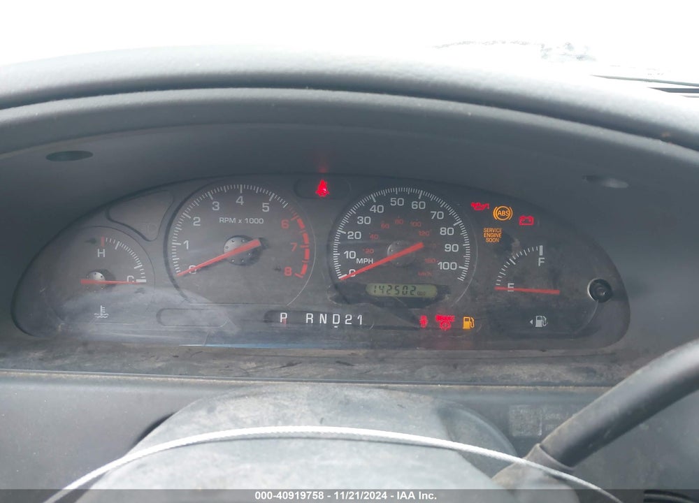 2001 NISSAN QUEST GXE VIN: 4N2ZN15T61D824951