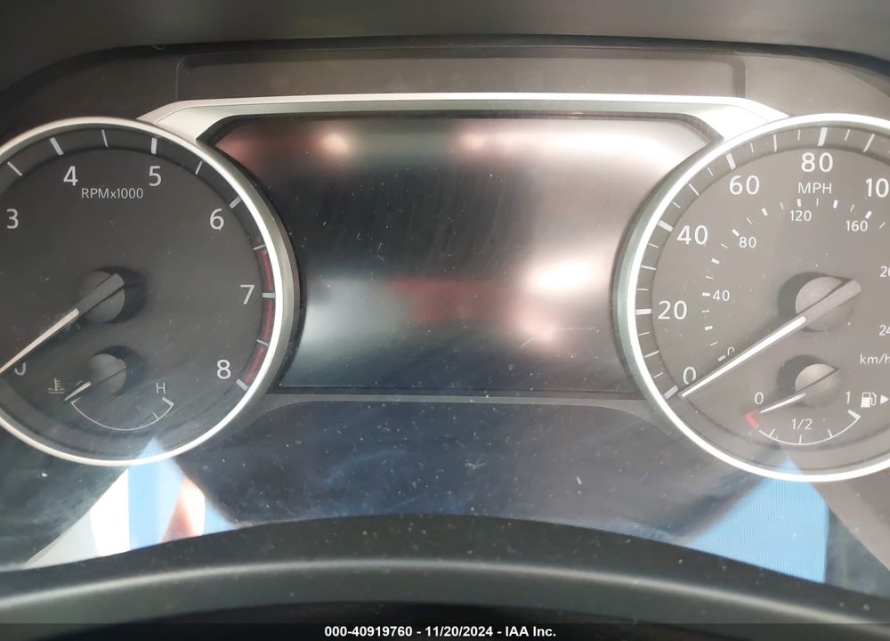 2022 NISSAN SENTRA SV XTRONIC CVT VIN: 3N1AB8CV1NY217965