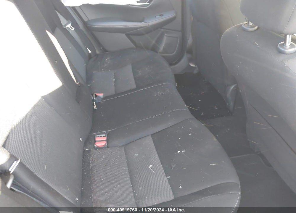 2022 NISSAN SENTRA SV XTRONIC CVT VIN: 3N1AB8CV1NY217965