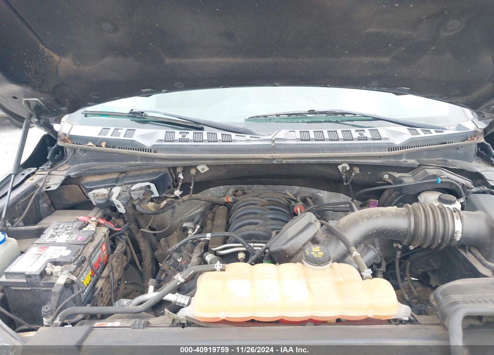2018 FORD F-150 VIN: 1FTEW1E5XJFE72865