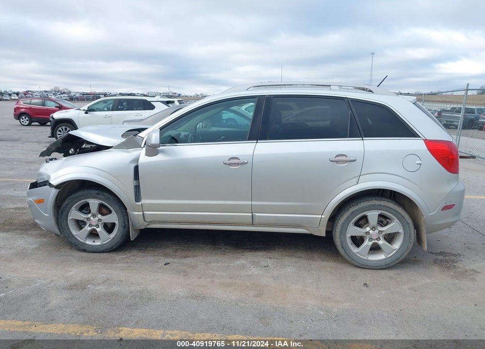 2014 CHEVROLET CAPTIVA SPORT LT VIN: 3GNAL3EK1ES681154